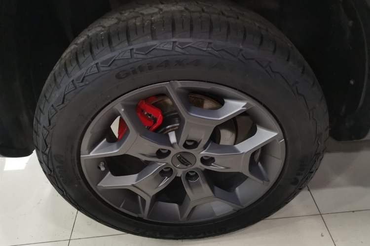 Used Geely Auto Cowboy 2025 1.5TD Fun-Offroad Version
