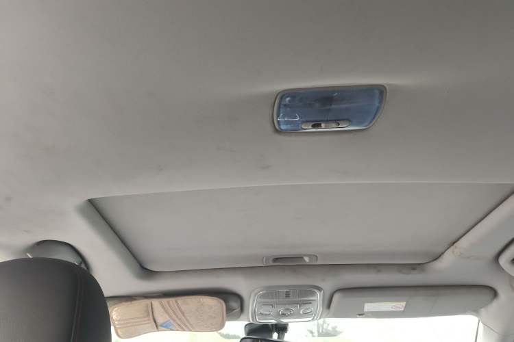 Used Haval H6 2015 Upgraded Model 1.5T Manual Two-Wheel Drive Elite Version
