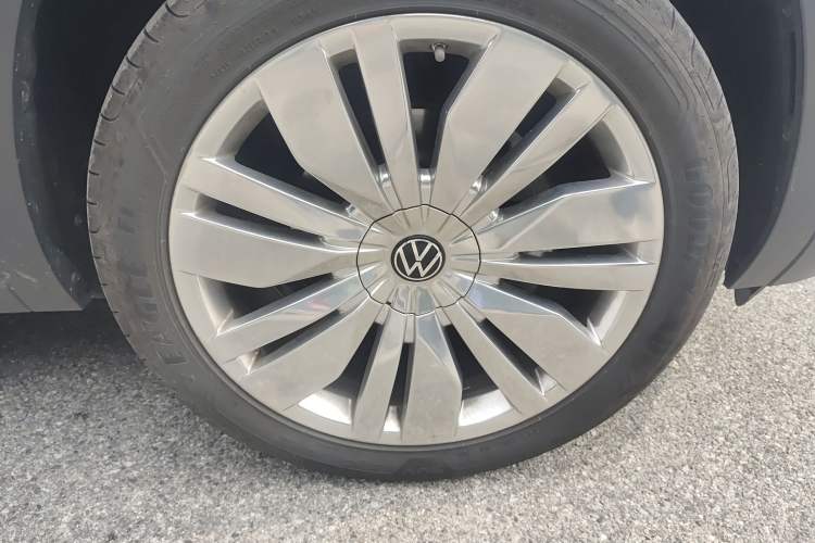 Used Volkswagen Teramont 2024 380TSI Four-Wheel Drive Prestige Flagship Edition
