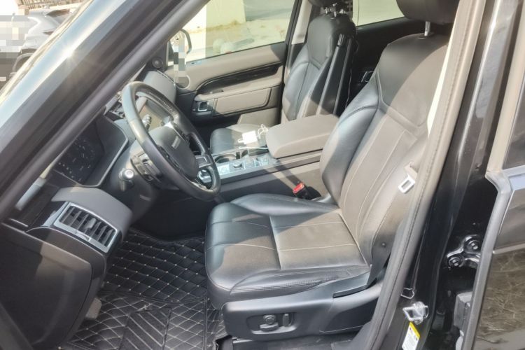 Used Land Rover Discovery 2019 3.0 SC V6 SE