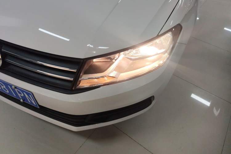 Used Volkswagen Santana 2021 1.5L Manual Fashion Edition
