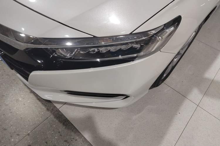 Used Honda Accord 2018 260TURBO Elite Edition China VI