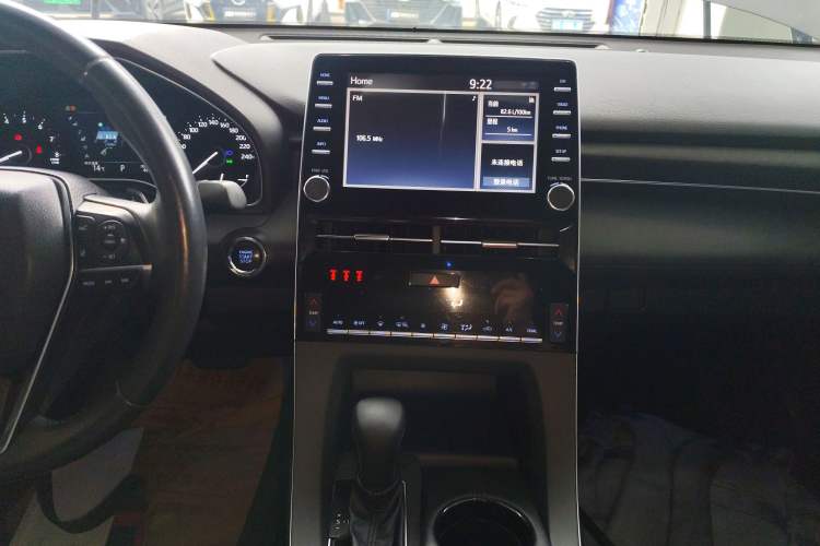 Used Toyota Avalon 2021 2.5L Luxury Edition