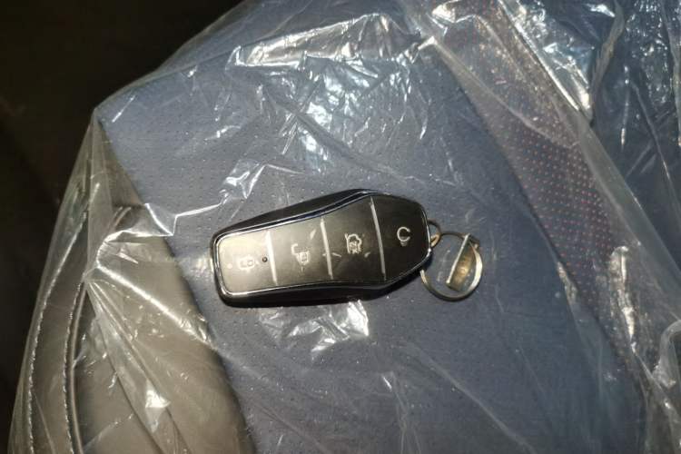 Used BYD Seagull 2025 Intelligent Driving Version 305 km Dynamic Edition