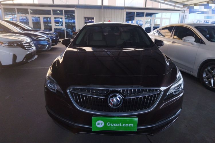 Used Buick LaCrosse 2016 Revised 20T Leading Edition
