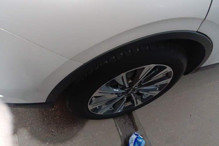 Used Lincoln Corsair 2022 2.0T Two-Wheel Drive Luxury Edition
