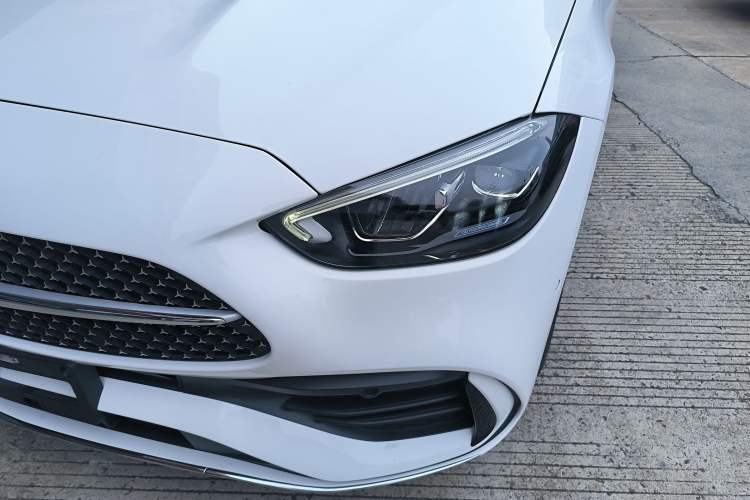 Used Mercedes-Benz C-Class 2024 Restyled C 260 L Sport Edition
