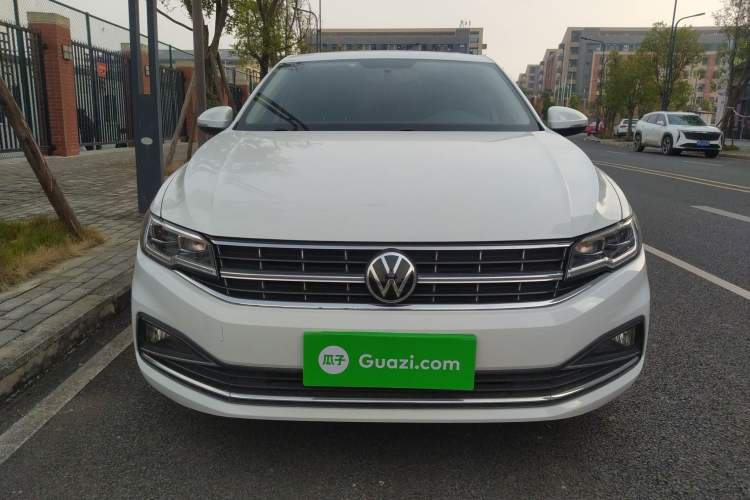 Used Volkswagen Bora 2021 1.5L Automatic Comfort Smart Connect Edition
