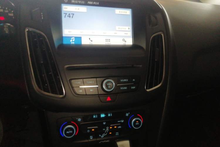 Used Ford Focus 2018 Hatchback Classic EcoBoost 180 Automatic Elite Model