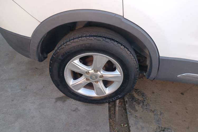 Used Haima S5 2016 1.5T CVT Enjoyment Edition