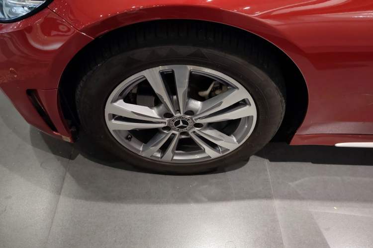 Used Mercedes-Benz C-Class 2021 C 200 L Fashion Edition Sport Version
