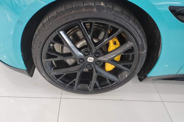 Used Xiaomi Auto SU7 2024 Four-Wheel Drive Ultra-Long Range Advanced Intelligent Driving Max Edition