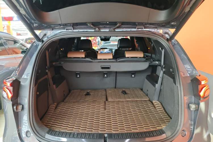 Used BYD Tang New Energy 2021 DM-i 112KM Prestige Model