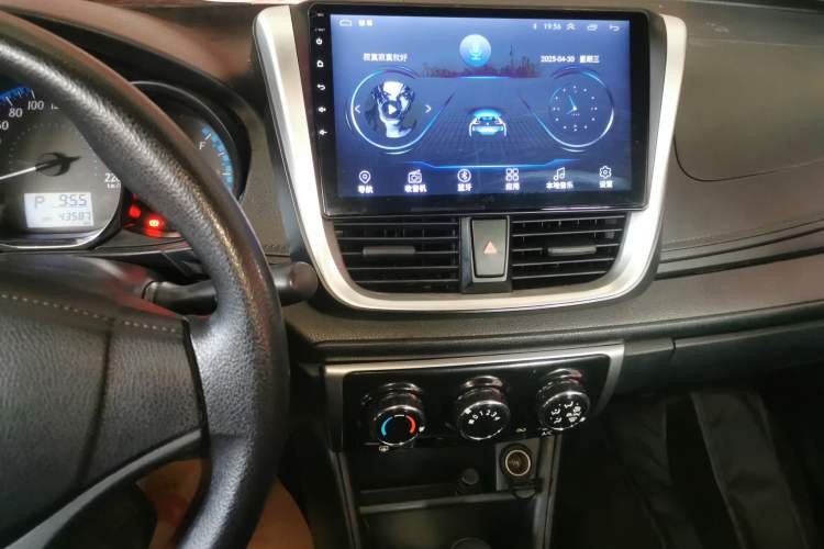 Used Toyota YARiS L 2019 1.5E CVT Dynamic Edition China VI compliant