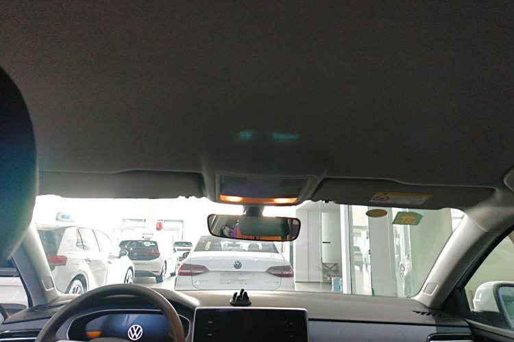 Used Volkswagen Lavida 2023 Revised 1.5L Automatic DeYi Edition
