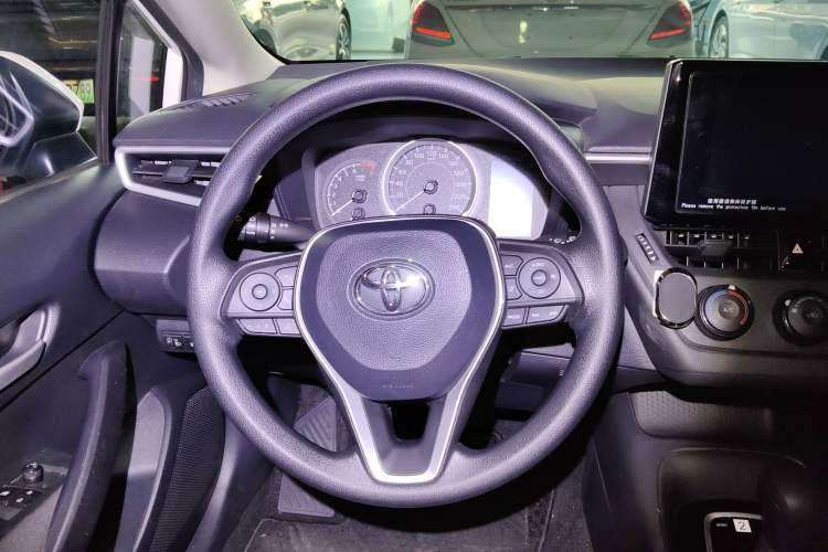 Used Toyota Corolla 2022 TNGA 1.5L CVT Pioneer Edition
