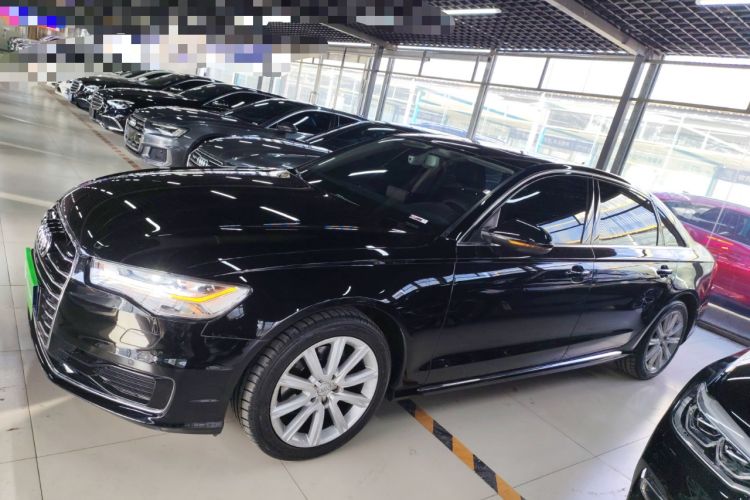 Used Audi A6L 2018 30th Anniversary Edition TFSI Trendy Model
