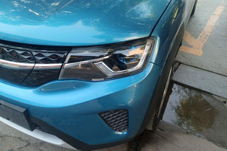 Used Dongfeng NAMMI EX1 2022 PRO Joyful Edition
