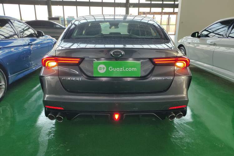 Used GAC Trumpchi EMPOW 2023 270T DCT J15 Version
