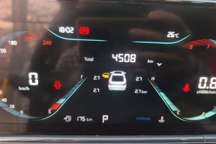 Used Changan Eado 2024 PLUS Blue Whale NE 1.4T GDI DCT High-Energy Edition