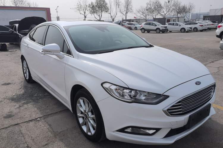 Used Ford Mondeo 2017 EcoBoost 180 Stylish Model
