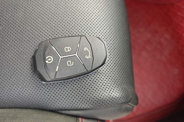 Used Lynk & Co 03 2018 1.5TD DCT JingPro Edition China V Standard