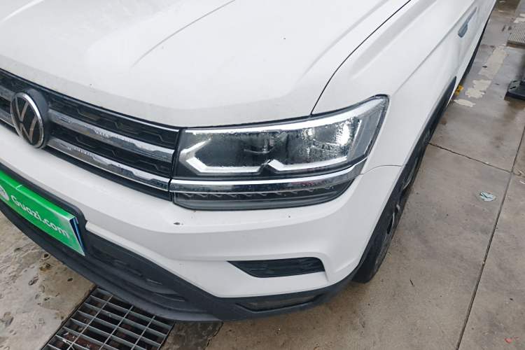 Used Volkswagen Tharu 2022 280TSI Two-Wheel-Drive Luxury Edition
