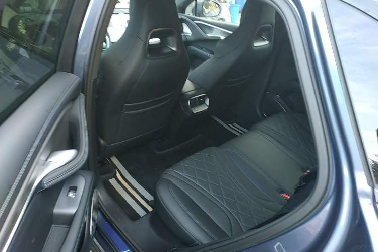 Used BYD Sealion 07 EV 2025 610 Intelligent Driving Edition
