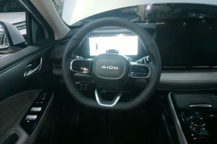 Used AION S Plus 2022 80 Intelligent Driving Version