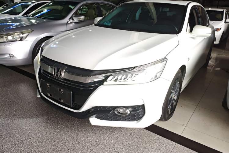 Used Honda Accord 2016 2.0L Elite Edition
