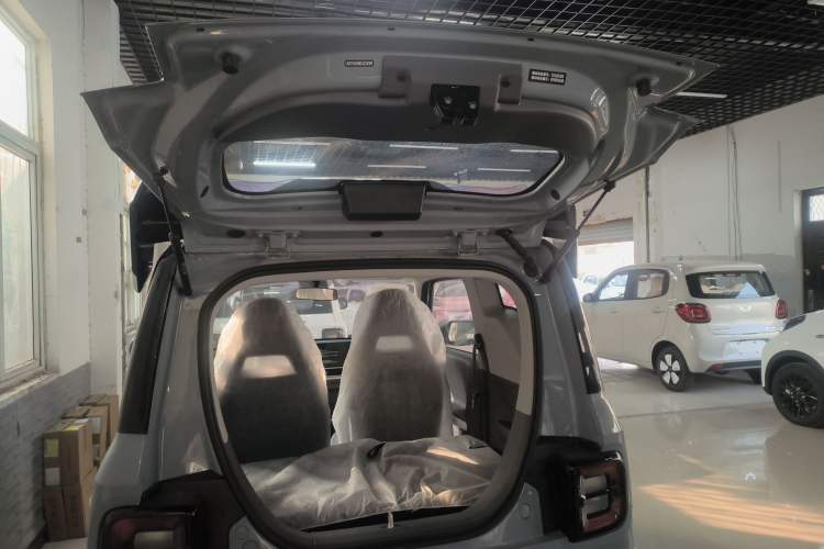 Used  Panda 2025 210km Panda Kart