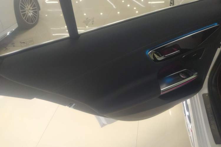 Used Mercedes-Benz C-Class 2022 C 260 L Sport Edition
