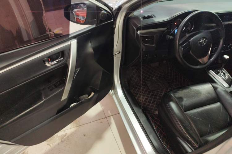 Used Toyota Corolla 2017 1.2T CVT GL