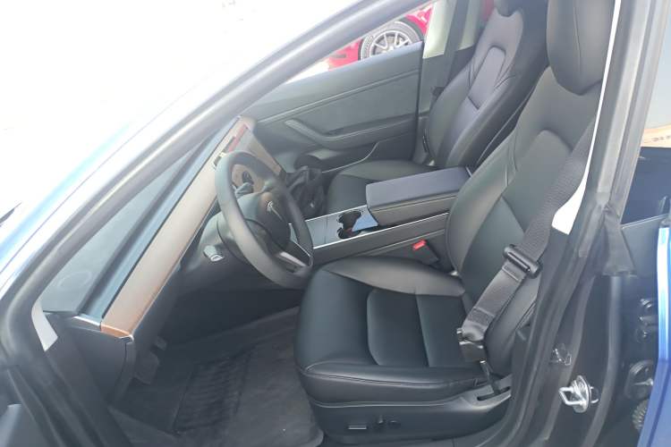 Used Tesla Model 3 2020 Refreshed Version Long-Range Rear-Wheel Drive