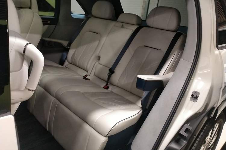 Used Zeekr MIX 2025 Long-Range Intelligent Driving Edition
