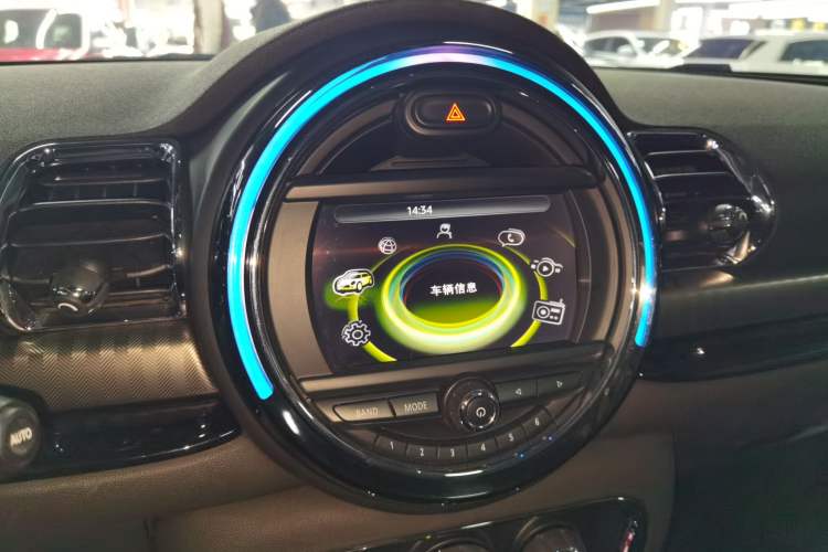 Used  Clubman 2016 Revised Version 1.5T COOPER Connoisseur Edition