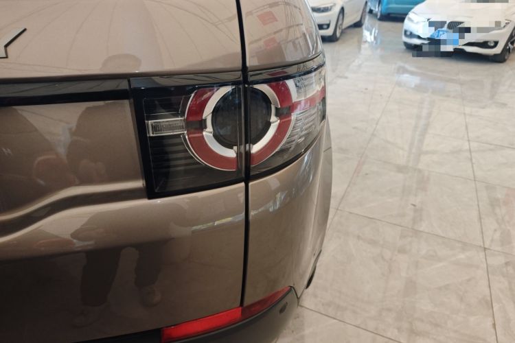 Used Land Rover Discovery Sport 2017 2.0T SE
