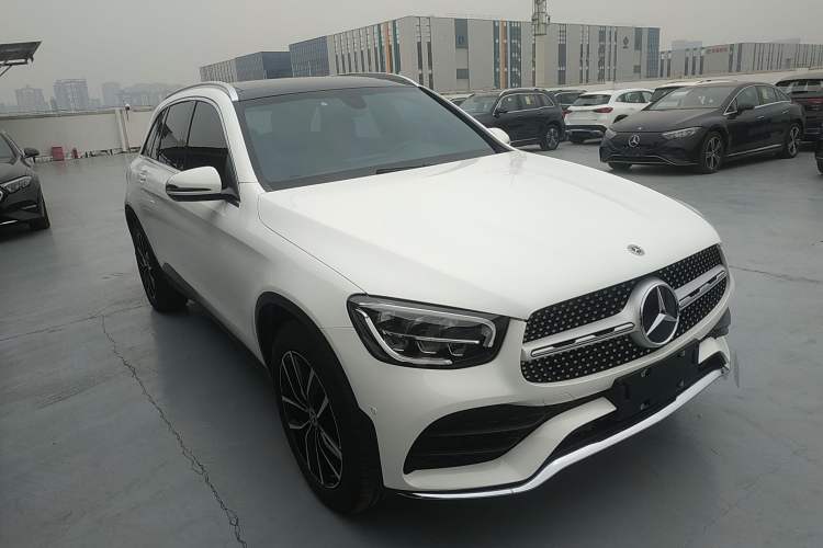Used Mercedes-Benz GLC 2022 Second Facelift GLC 260 L 4MATIC Luxury Edition