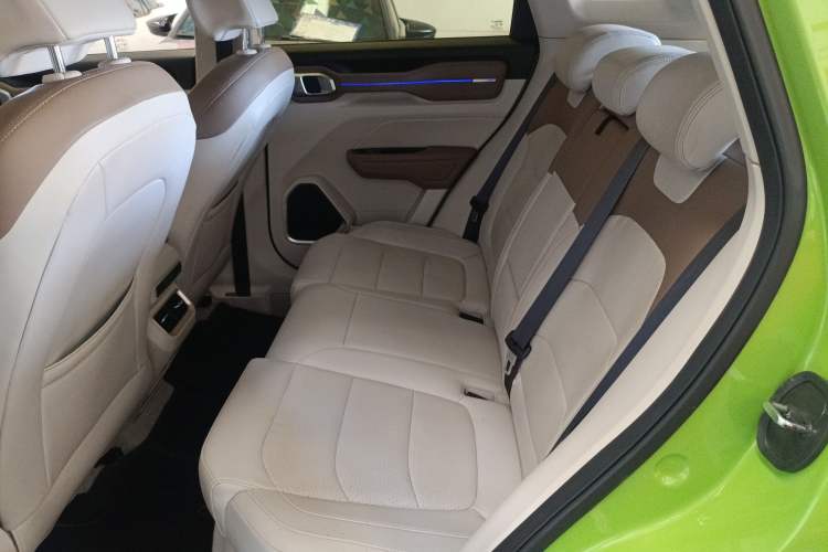 Used Geely Auto icon 2020 1.5TD i9
