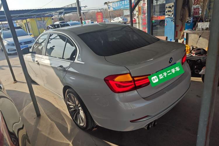 Used BMW 3 Series 2019 320Li Fashion Model