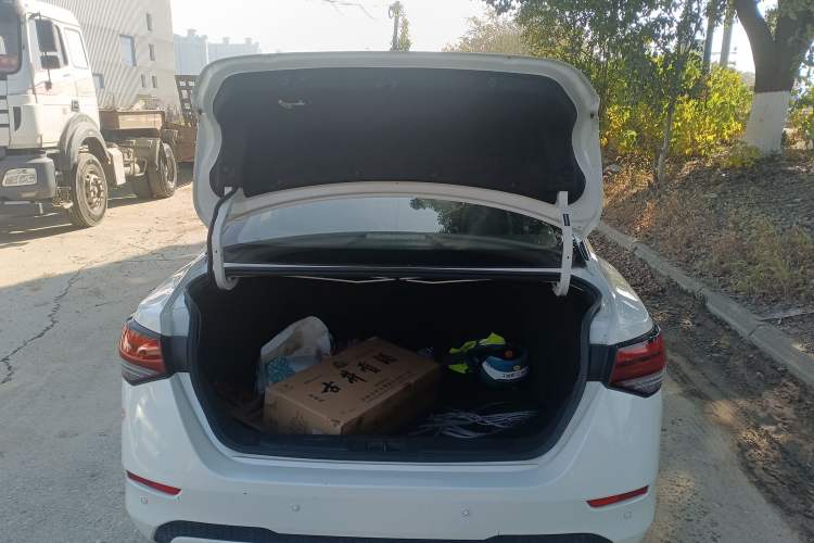 Used Nissan Sylphy 2021 1.6L XL CVT Enjoyment Edition
