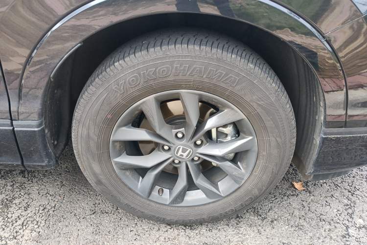 Used Honda Breeze 2023 240TURBO Two-Wheel-Drive Luxury Edition 5 Seats
