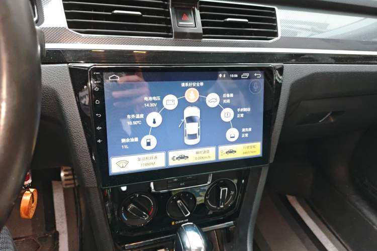 Used Volkswagen C-TREK 2018 1.5L Automatic Comfort Model
