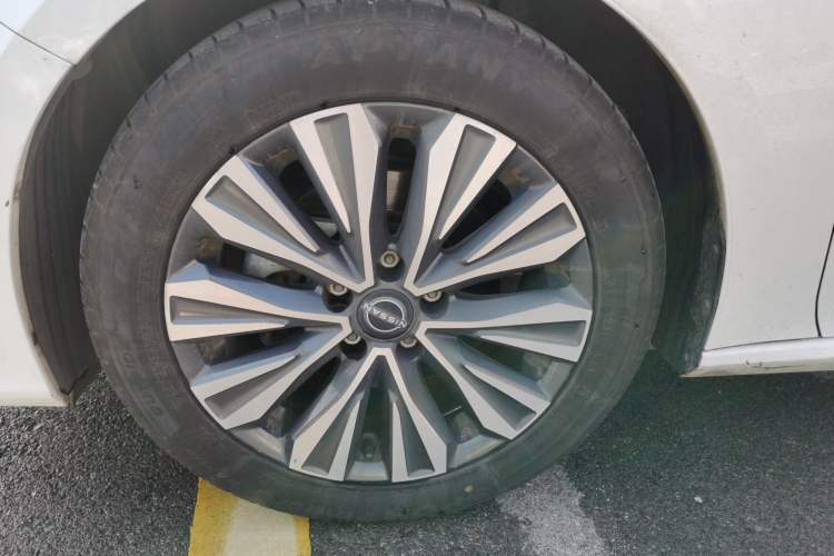 Used Nissan Teana 2022 2.0L XL-TLS Enjoyment Edition
