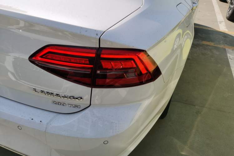 Used Volkswagen Lamando 2021 230TSI DSG Fashion Edition