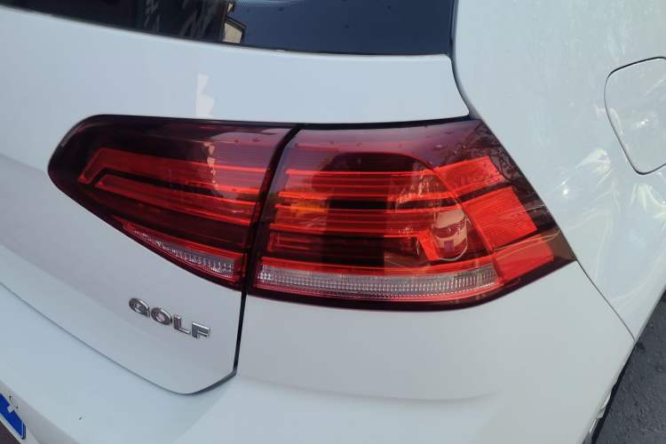 Used Volkswagen Golf 2019 1.6L Automatic Comfort Model China V Standard
