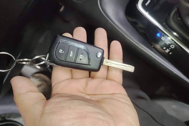 Used Toyota Levin 2023 TNGA 1.5L CVT Progressive Edition
