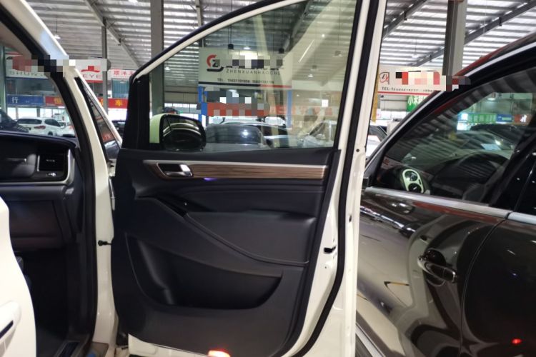 Used GAC Trumpchi M8 2021 Lingxiu Series 390T Deluxe Edition
