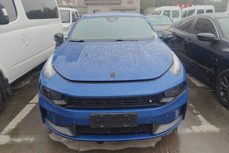 Used Lynk & Co 03 2021 2.0TD Automatic Trendy Champion Edition
