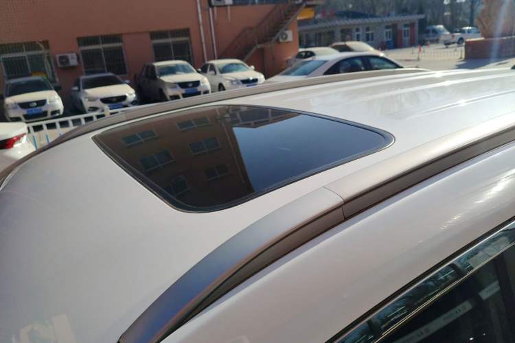 Used Changan CS75 2014 2.0L Manual Leading Version China IV Standard